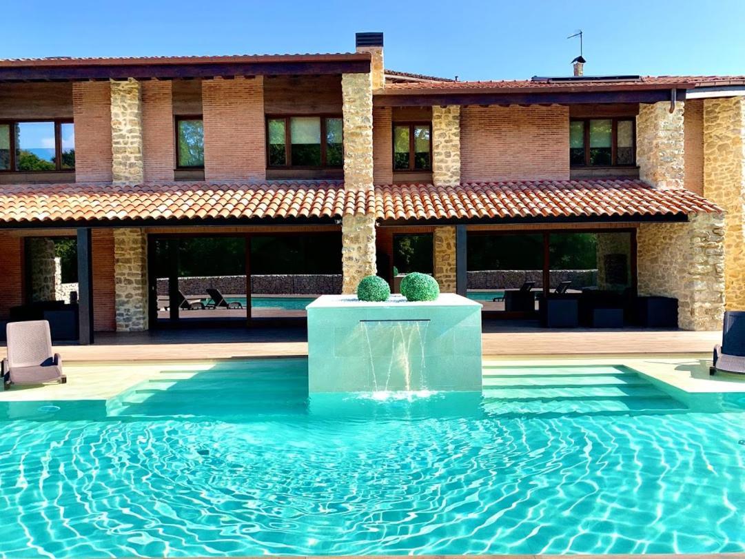2 Apartamentos En Villa Con Piscina Privada En Asturias El Marquesau Noriega Exterior foto