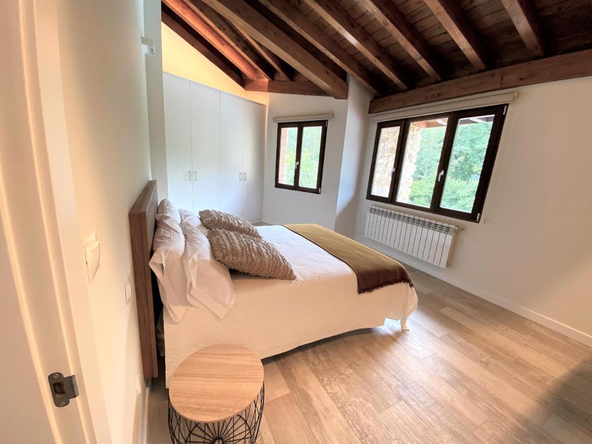 2 Apartamentos En Villa Con Piscina Privada En Asturias El Marquesau Noriega Exterior foto
